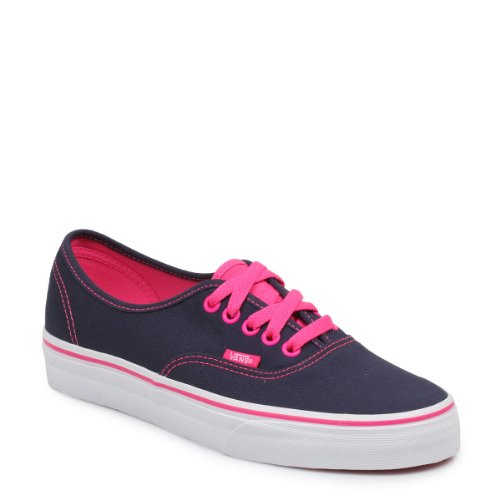 VF Vans Division Vvoebyt_Dress Blues/pink Glo_35