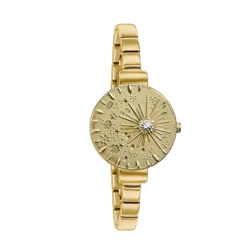 Image of Sonata Poze 9 with Quartz Analog with Alloy Strap Watch for Women