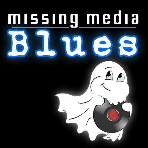 Couverture de Missing Media Blues
