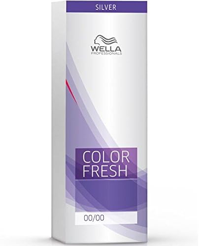 Wella Color Fresh Pearl White Toner 8/81