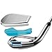 Callaway Golf 2018 Men's Rogue Individual Iron, Right Hand, True Temper XP 95 Steeples Steel Shaft, Regular Flex, A-Wedge