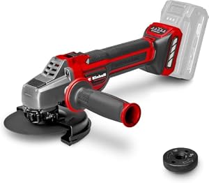 Einhell Professional Akku-Winkelschleifer TP-AG 18/125 CE Q Li