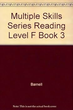 Paperback Multiple Skills Series, Level F Book 3 Book