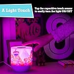 Lights By Night Paw Patrol Tabetop Lamp Color-Changing Dimmable White Light Color-Changing - Ideal for Children's Bedroom, Bathroom, Playroom - USB Powered - 81918 - Image 4