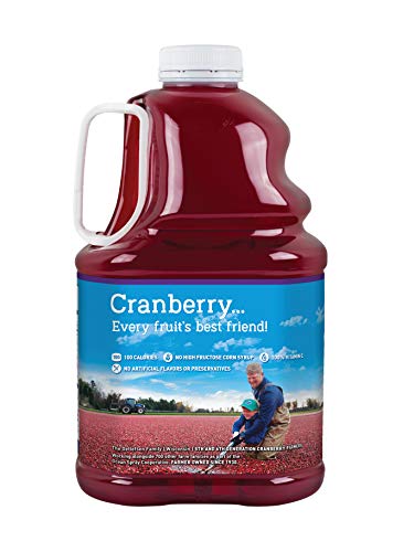 Image of Ocean Spray Cran-Grape Cranberry Grape Juice Drink, 101.4 Fl Oz Bottle (Pack of 1)
