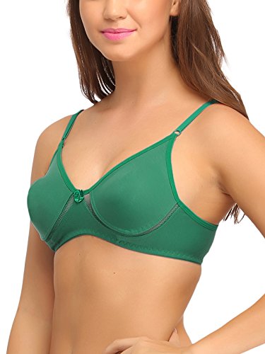 Image of Clovia Women's Cotton Full Cup Bra