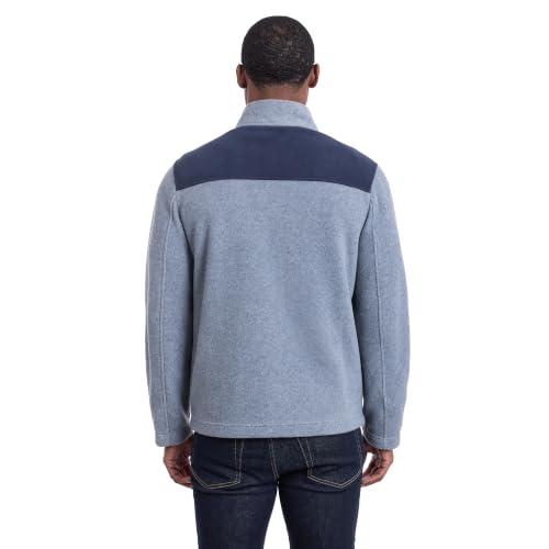 Image of Tommy Hilfiger Men's Classic Zip Front Polar Fleece Jacket