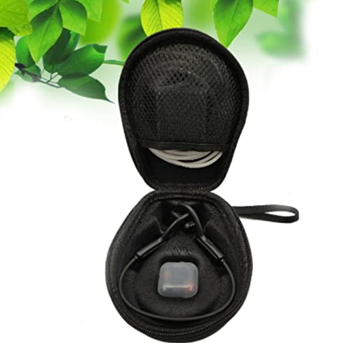 Protective Storage Bags For Bone Conduction Headset Shockproof Portable Zipper Case Headphone Carrying Bag Durable Earphone Container Protective Storage Bags For Bone Conduction Headset Shockproof Portable Zipper Case Headphone Carrying Bag Durable Earphone Container