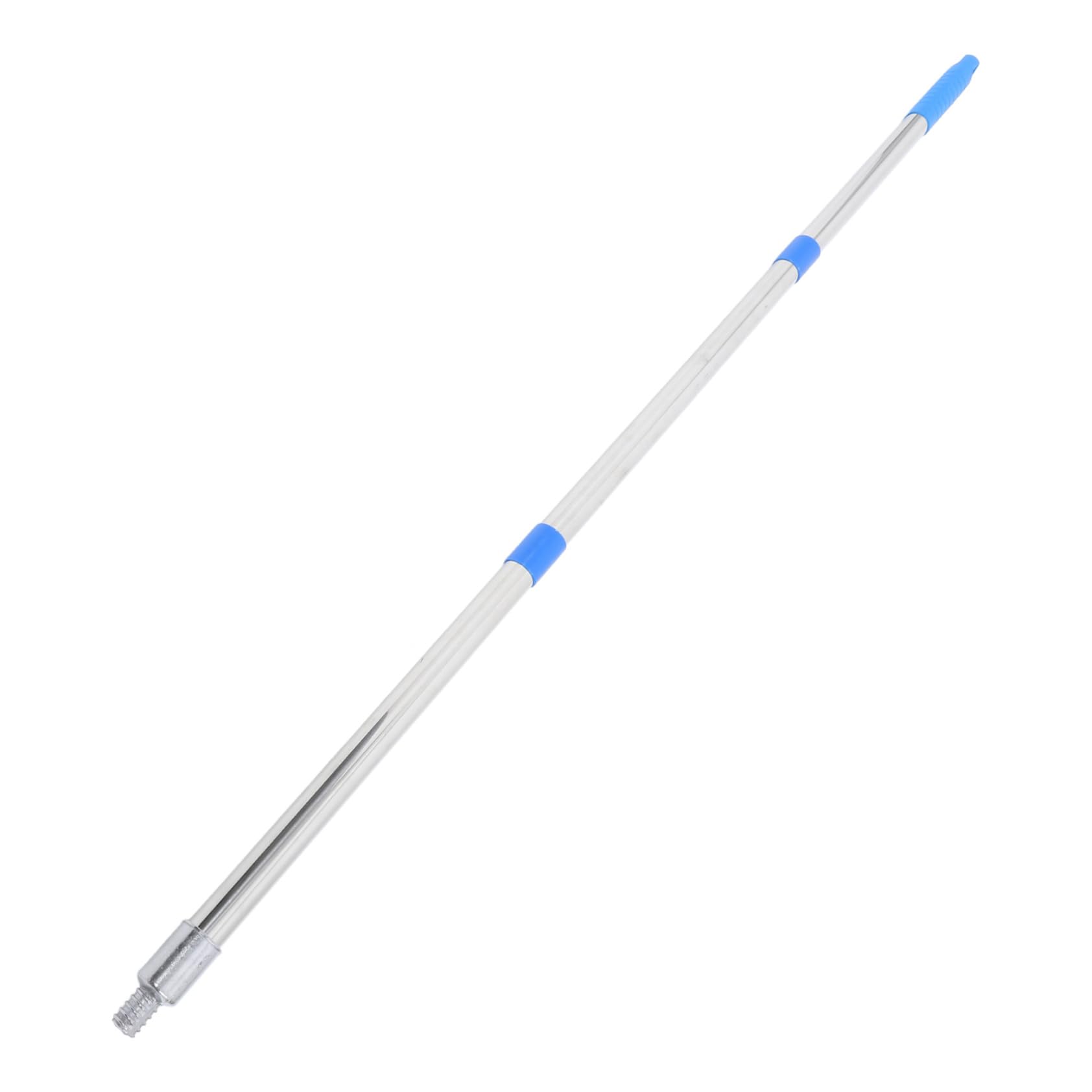SHINEOFI 4 Sätze Teleskopstange für Farbroller Verlängerungsstange Robust und Vielseitig Einsetzbar für Malerarbeiten und Reinigungsaufgaben für Einfache Installation
