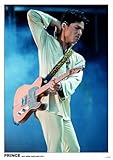 Artificial PRINCE POSTER 2011 LIVE HOP FARM ENGLAND