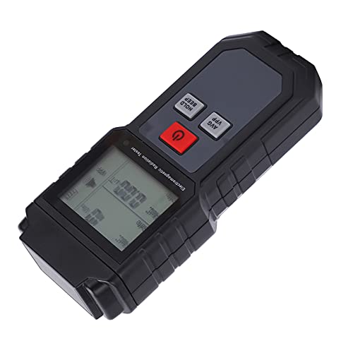 Medidor Digital de Radiación ET825 EMF con Alarma miniatura 7