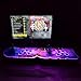 Upgraded 8000 Games Pandora Box 18S Pro Arcade Multi-Player Game Console LED Light Up WiFi Version
