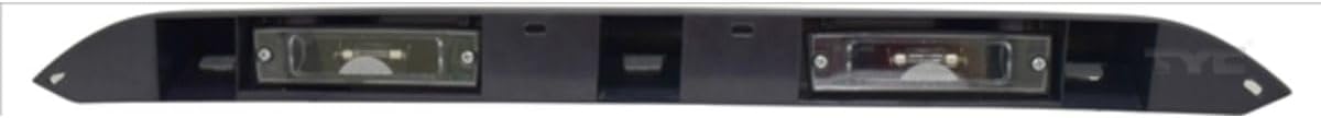 Tyc License Plate Light 15-0425-00-2