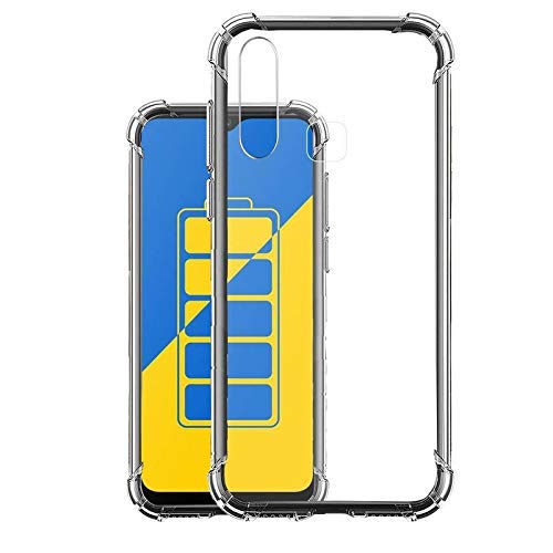 Generic Back Cover for Vivo Y15 (TPU; Plastic|Transparent) (B0869LRQVV) Amazon Price History, Amazon Price Tracker