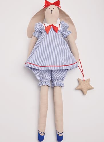 Patron de couture lapin peluche SIMPLICITY SS9905OS - 5
