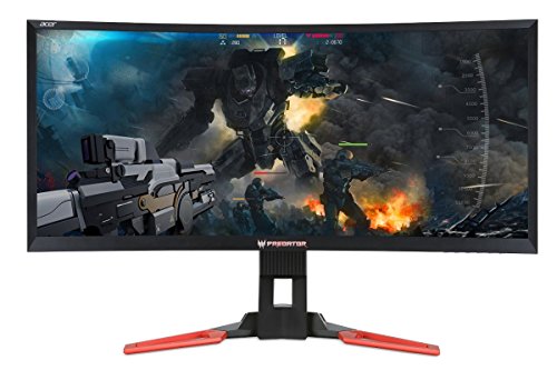 Amazon.co.jp: Acer Predator Z35 - LED monitor - curved - 35