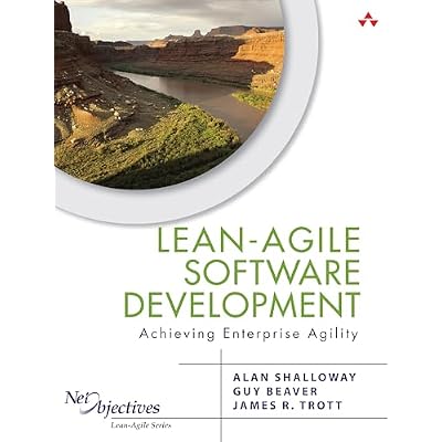 Lean-Agile Software Development: Achieving Enterprise Agility