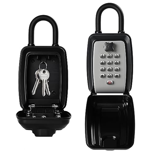 NBYT Portable Combination Lock keybox