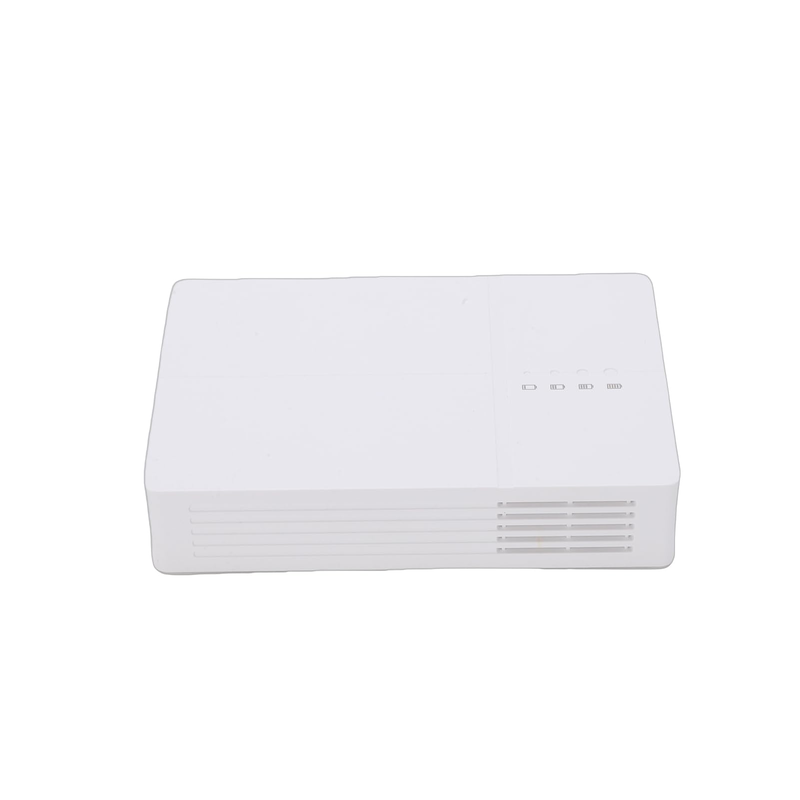 Yunseity Mini Batterie de Secours UPS pour Routeur et Modem, Alimentation Portable 6000 MAh avec Sorties 12 V et 9 V CC pour la connectivité à la Maison ou au Bureau Pendant Les Pannes