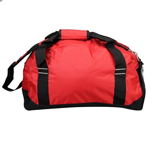 C7 OGIO Big Dome Duffel Bag with Corvette Logo & Stingray Script – Official GM Lifestyle Accessory4