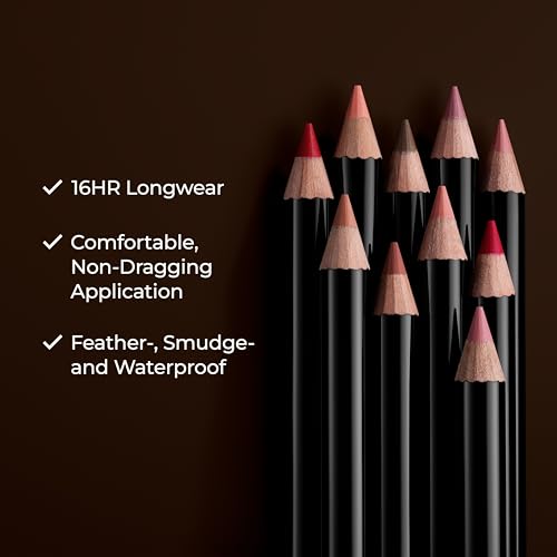 Laura Mercier Caviar Smoothing Matte Lipstick – vue 4