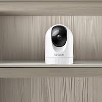 Cinnado 2K Security Camera Indoor for Pet/Dog/Baby with Phone App, D1 1Pack — image 5