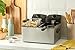 Tristar FR-6937 Freidora eléctrica doble con Capacidad 2 x 3 L, recipientes...