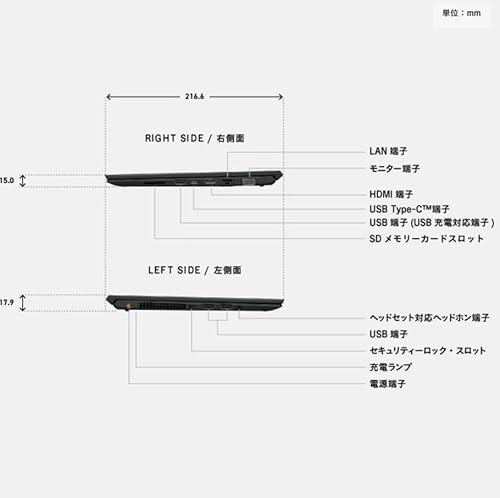 WORKS PC VAIO VJPK13C12N