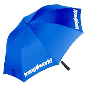 Trango Paraguas Storm, Unisex, Azul Oscuro, Talla única