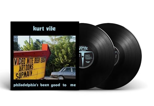 Philadelphia's been good to me [Vinyl LP]