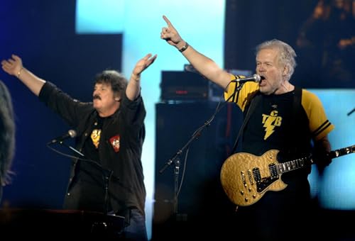 Pod Pick: The Iconic Randy Bachman Podcast Por  arte de portada