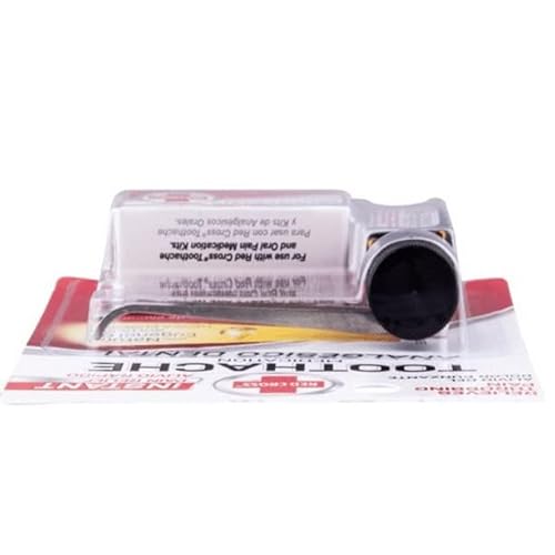 American Red Cross PPAX1236955 Red Cross Toothache Medication Drops thumb #3