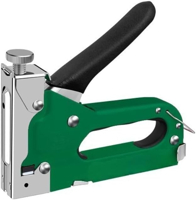 Manual Air Nail Gun, Labor Saving, Adjustable Strength, Multi-functional, For Use With Nail Drivers, Household Woodworking Tools