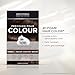 John Frieda Precision Foam Colour, Medium Chestnut Brown 5NBG, Full-coverage Hair Color Kit, Anti-Fade Gray Coverage, Deep Color Saturation Hair Dye, 1 Application