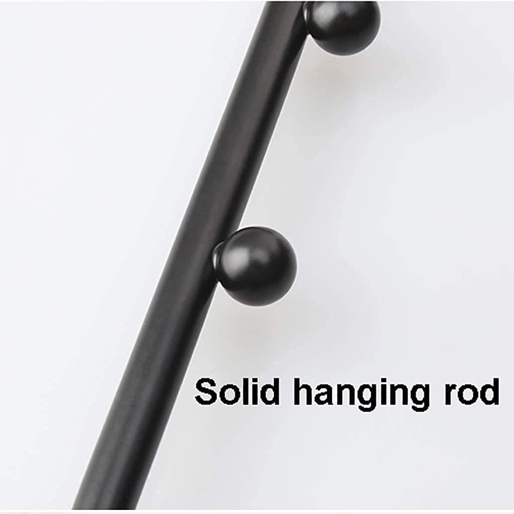 Fandiao rozszerzona szafa oszczędzająca spacer metalowy pręt ubrania Regulowany 25 cm idealny do garderoby NISING trwał i stylowy design LWX