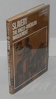 Slavery: the Anglo-American involvement 0064956067 Book Cover