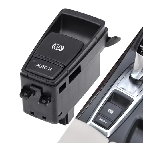 Commande de frein à main BMW X5 E70 2006-2013 bouton automatique 61319148508 - 2