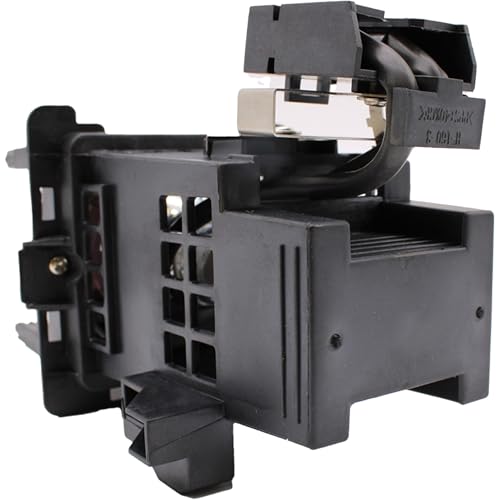 Jaspertronics™ OEM Lamp & Housing for The Sony KDF46E3000 TV Original Specification and Full Lifespan Bulb Inside - 240 Day Warranty