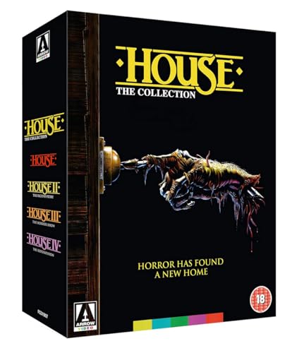 House: The Collection [Blu-ray] (Box Set)