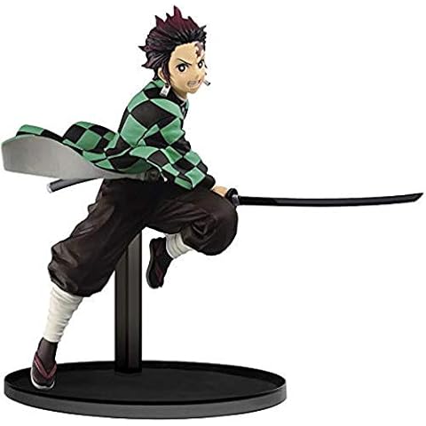 BanPresto Demon Slayer Tanjiro Kamado Figure Cover