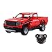 Bausteine ​​RC Car-SUV-Auto-Modell-Kleintransporter DIY-Kit For Kinder Puzzle Montage Kleine Partikel Bausteine ​​Modell Auto-Geschenk For Erwachsene Und Kinder für Erwachsene Jugendliche und Kinder
