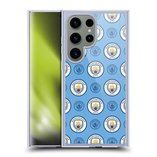 Coque Galaxy S24 Ultra Manchester City compatible chargeur MagSafe