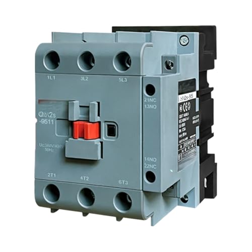 Contacteur CA CJX2S-1210 220V relais de commande pour moteur électrique triphasé