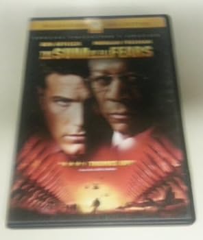 DVD The Sum Of All Fears Book