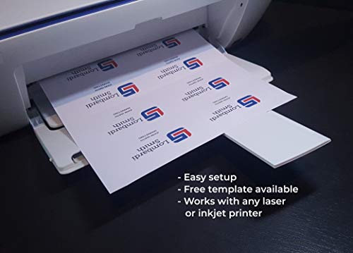 OfficeGear - Inserto per Carte d'Identità (250