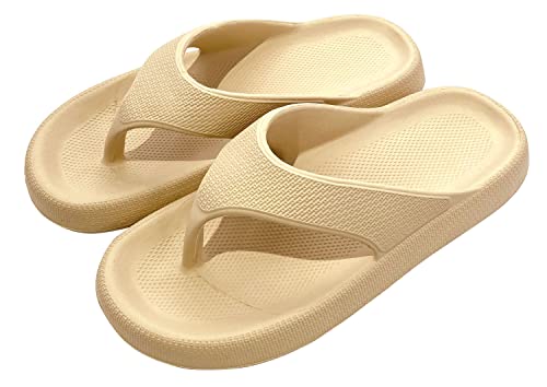 草履 トングサンダル ましゅまろ モチっと EVA 低反発 弾力 フィット 超軽量 スリッパ ルームシューズ 室内履き も OK レディース