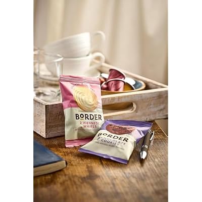 Border Biscuits 48 Luxury Mini Packs