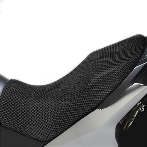 Housse de siège moto V-Strom en nylon pour affronter les longs trajets