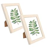 Estilo Clásico: Viste cualquier habitación de tu hogar u oficina, un buen regalo de vacaciones y el cumpleaños de un mejor amigo. Muestre sus fotos, recuerdos de viaje, programas de conciertos, premios, certificados y obras de arte.