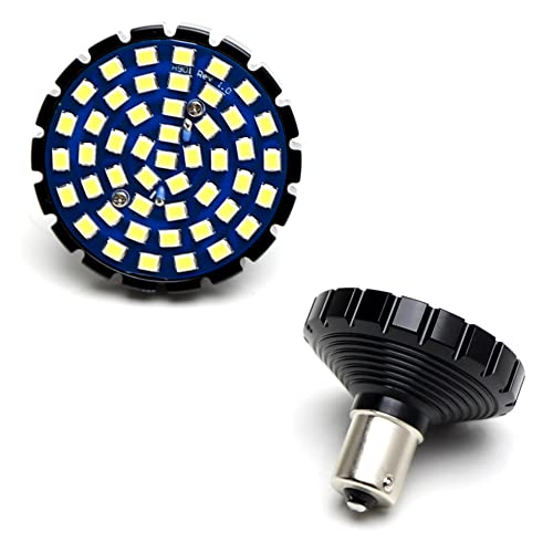 iJDMTOY Bombilla LED de Reversa para Mercedes W463 miniatura 6